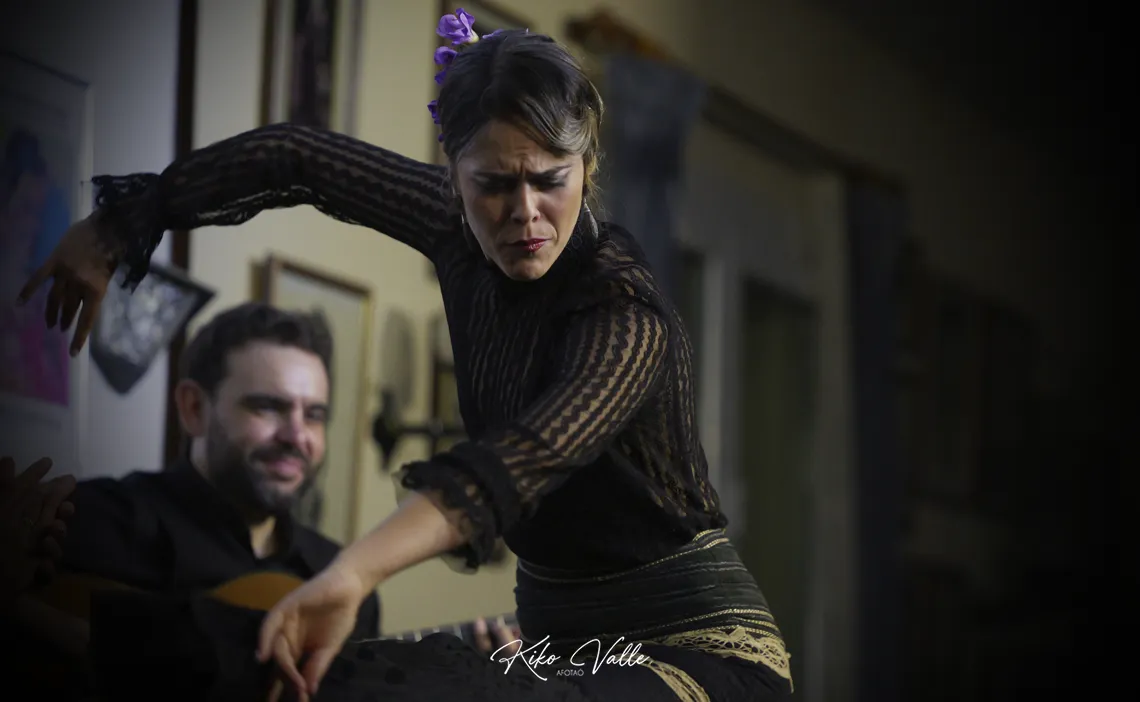 Recital de Patricia Guerrero. VIII Semana Cultural de Pastora Pavón. Peña Flamenca Torres Macarena, Sevilla. 19 nov 2025. Foto: Kiko Valle