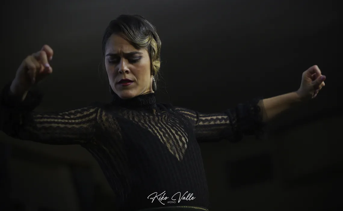 Recital de Patricia Guerrero. VIII Semana Cultural de Pastora Pavón. Peña Flamenca Torres Macarena, Sevilla. 19 nov 2025. Foto: Kiko Valle