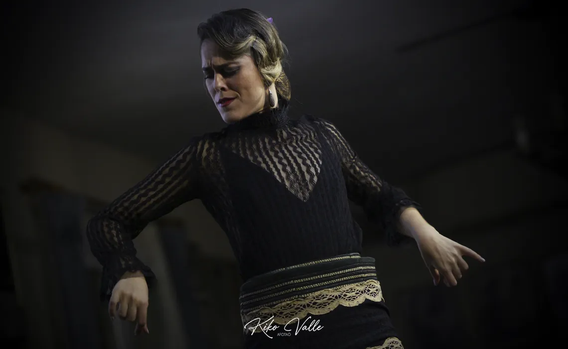 Recital de Patricia Guerrero. VIII Semana Cultural de Pastora Pavón. Peña Flamenca Torres Macarena, Sevilla. 19 nov 2025. Foto: Kiko Valle
