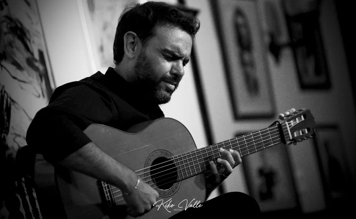 Recital de Patricia Guerrero. VIII Semana Cultural de Pastora Pavón. Peña Flamenca Torres Macarena, Sevilla. 19 nov 2025. Foto: Kiko Valle