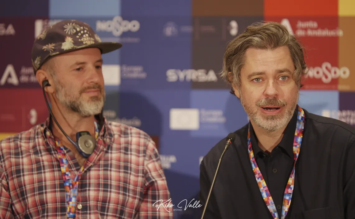 Presentación del documental 'Serás Farruquito' en el Festival de Cine Europeo de Sevilla. Foto: Kiko Valle