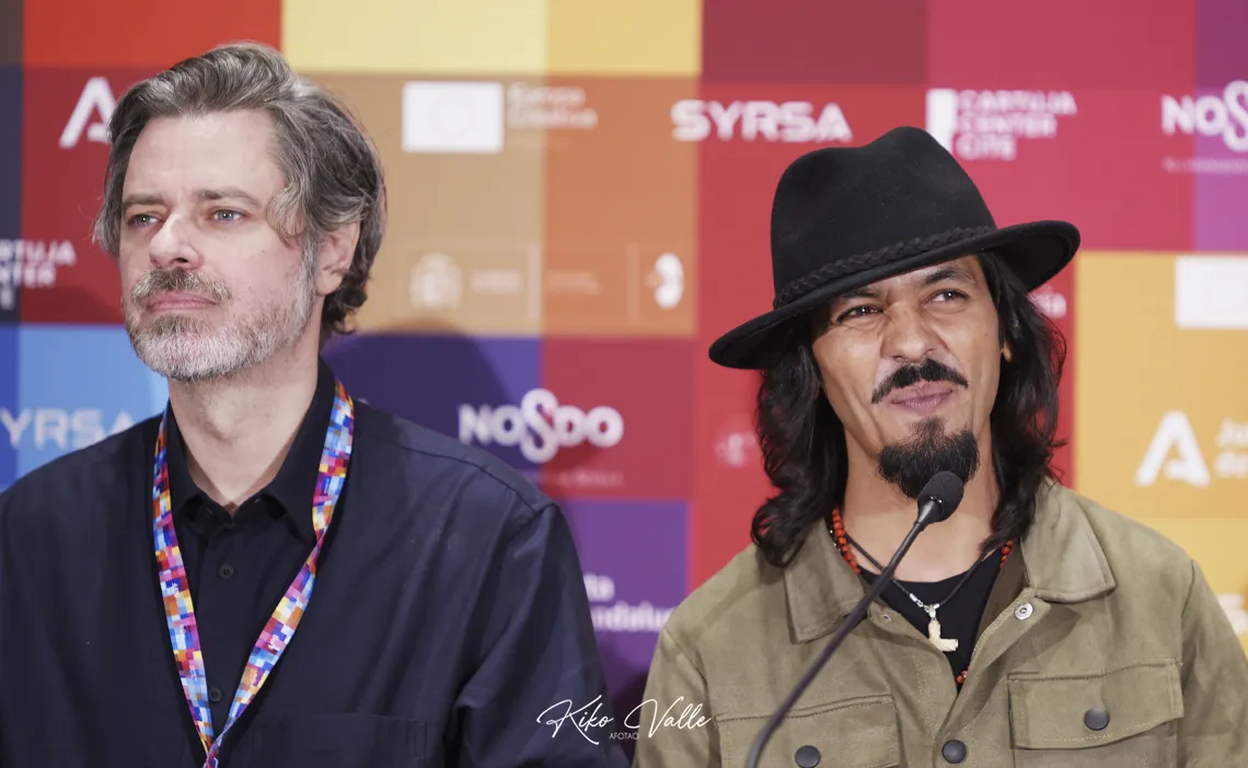 Presentación del documental 'Serás Farruquito' en el Festival de Cine Europeo de Sevilla. Foto: Kiko Valle