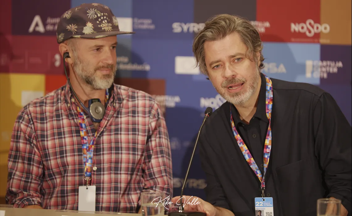 Presentación del documental 'Serás Farruquito' en el Festival de Cine Europeo de Sevilla. Foto: Kiko Valle
