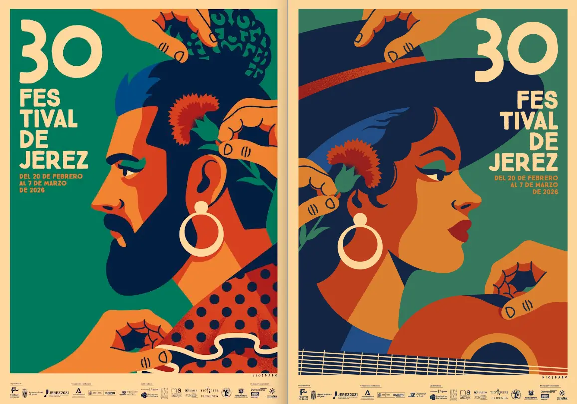 El XXX Festival de Jerez celebra al flamenco y la danza como territorios de libertad