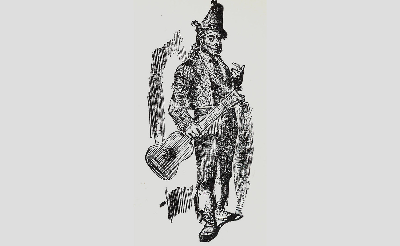 El Planeta, granado de Francisco Lameyer.