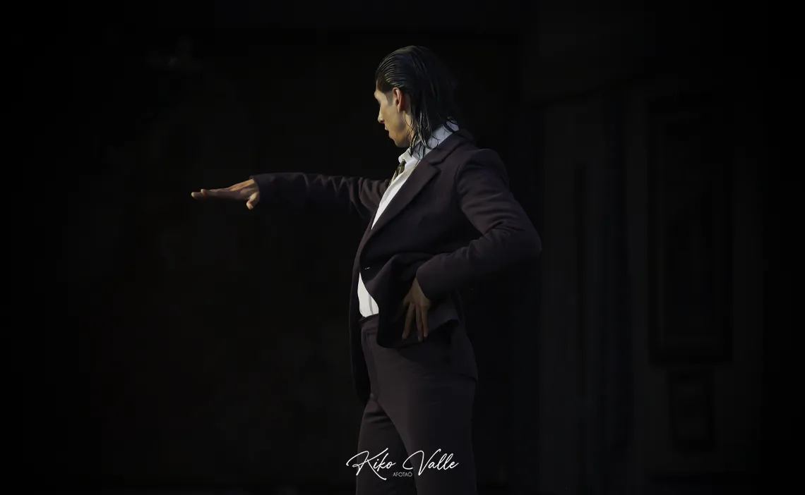 Recital de baile de Tete Fernández. Peña Torres Macarena, Sevilla. 17 dic 2025. Foto: Kiko Valle