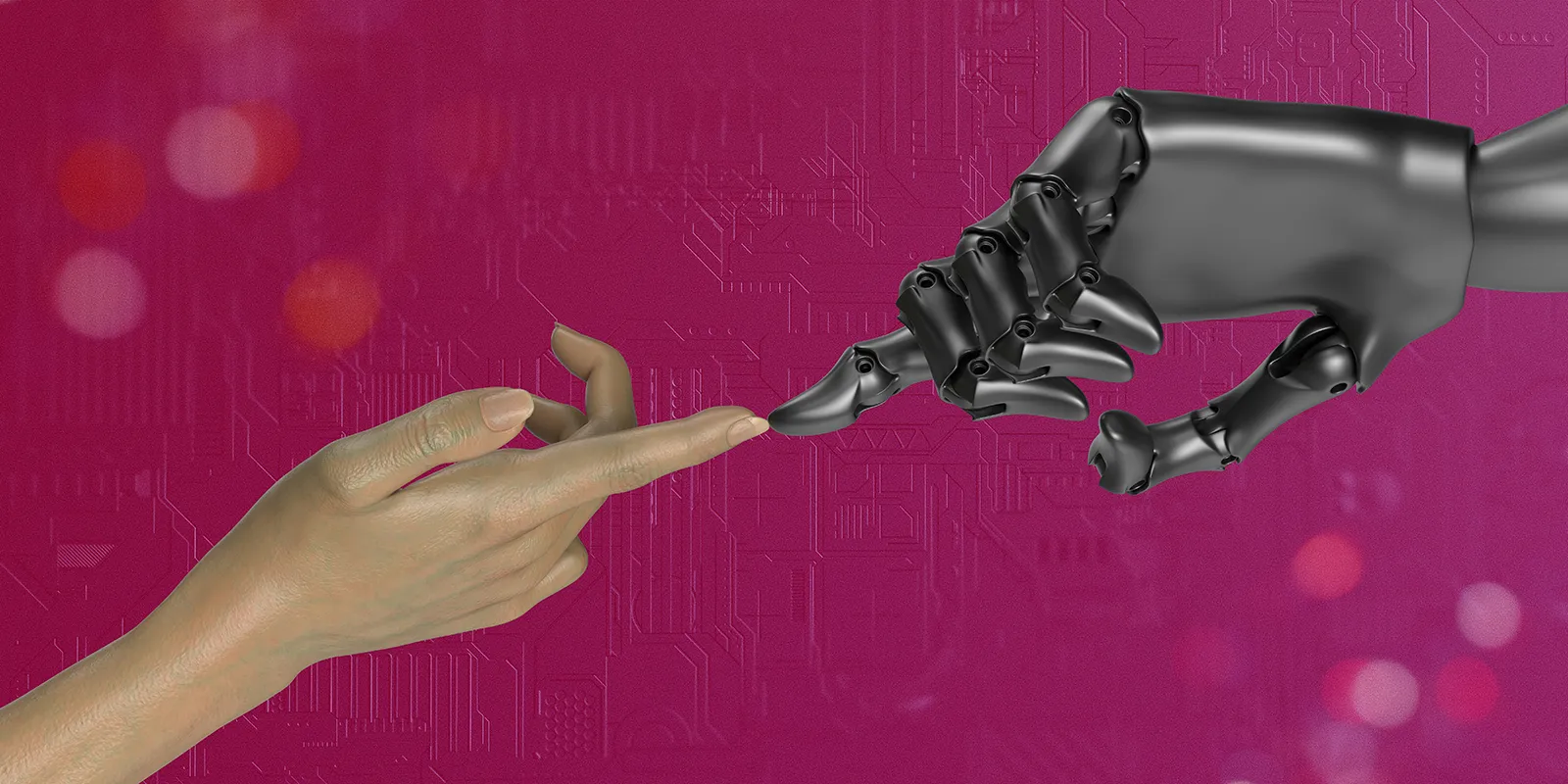 Inteligencia artificial. Foto: Igor Omilaev / Unsplash