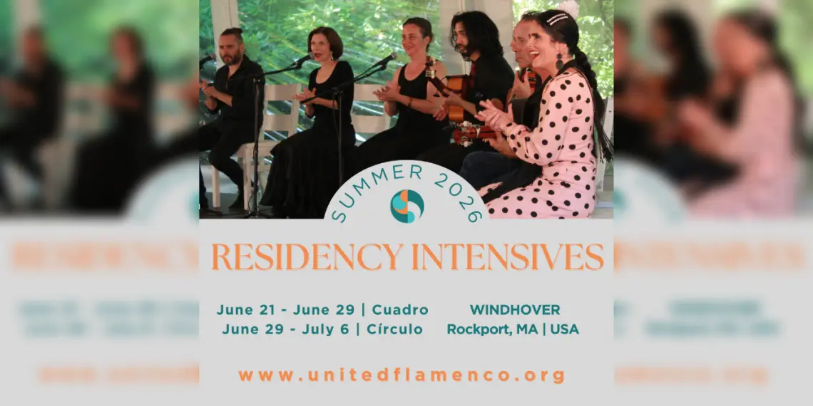 United Flamenco Arts Society