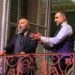Alberto García & Juan Manuel Cortés. Festival Flamenco de Nîmes. 14 enero 2026. Foto: Sandy Korzekwa