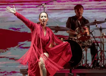 'Más que baile', de Ana Morales. Teatros del Canal, Madrid. Homenaje al Corral de la Morería. 16 enero 2026. Foto: Miguel Garrote - Country House