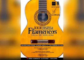 XXIX Concurso de Aficionados Flamencos Villa de Guillena 2026