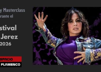 ¡Ya están aquí nuestros cursos en Espacio Expoflamenco durante el Festival de Jerez 2026!