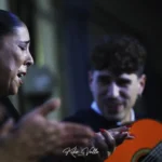 Recital de cante de Delia Membrive. Peña Torres Macarena, Sevilla. 10 enero 2026. Foto: Kiko Valle