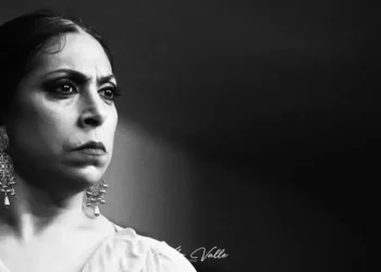 Recital de baile de Fuensanta La Moneta. Peña Flamenca Torres Macarena de Sevilla. 30 enero 2026. Foto: Kiko Valle