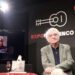 José María Velázquez-Gaztelu, en Espacio expoflamenco Jerez.