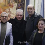 Presentazione del ciclo "Empeñados por Sevilla". Peña Torres Macarena28 gennaio 2026. Foto: Kiko Valle