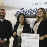 Presentazione del ciclo "Empeñados por Sevilla". Peña Torres Macarena28 gennaio 2026. Foto: Kiko Valle
