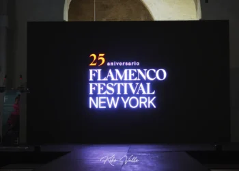 Presentación del XXV Flamenco Festival New York. Real Fábrica Artillería de Sevilla. 30 ene 2026. Foto: Kiko Valle