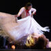 'Magnificat', by María Moreno. Festival Flamenco from Nimes. Theater of Nîmes, Bernadette Lafon Hall. January 16, 2026. Photo: Sandy Korzekwa