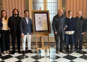 Presentación de la XXXIII Cumbre Flamenca de Murcia. Foto: Ayto Murcia