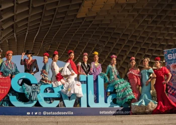Presentación de SIMOF 2026 en Las Setas de Sevilla. Foto: La Huella Studio - Simof