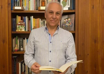 José Francisco López, autor de 'Ecos del pueblo'.