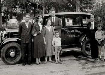Fotograma del documental 'Acuérdate de mí', sobre La Niña de la Puebla. De la cineasta onubense Remedios Malvárez.