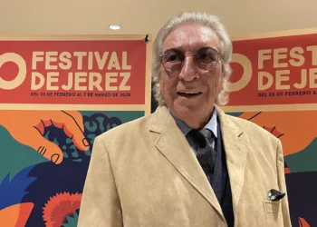 El Gómez de Jerez, en el Teatro Villamarta. Foto: Juan Garrido