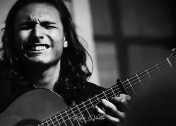 Javier de Ana María. Peña Flamenca La Bambera, Sevilla. 14 feb 2026. Foto: Kiko Valle