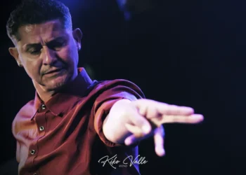 Recital de baile de Rafael Campallo. XV Jerez Off Festival de La Guarida del Ángel. 27 feb 2026. Foto: Kiko Valle