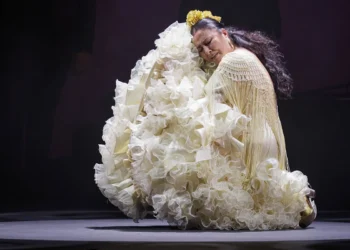 'Raíces del alma', de Compañía Manuela Carpio. XXX Festival de Jerez. Teatro Villamarta, Jerez. 20 feb 2026. Foto: @Festival de Jerez / Esteban Abión