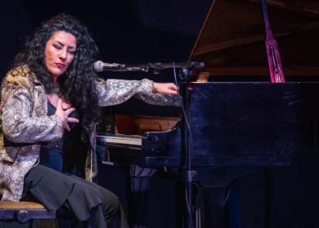 'De Jerez al cielo', de Miriam Méndez. XXX Festival de Jerez. Teatro La Gotera de Lazotea. 23 feb 2026. Foto: @Festival de Jerez - Esteban Abión