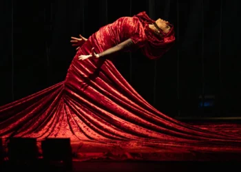'El renacer', de Sara Calero. XXX Festival de Jerez. Teatro Villamarta. 25 feb 2026. Foto: @Festival de Jerez - Esteban Abión