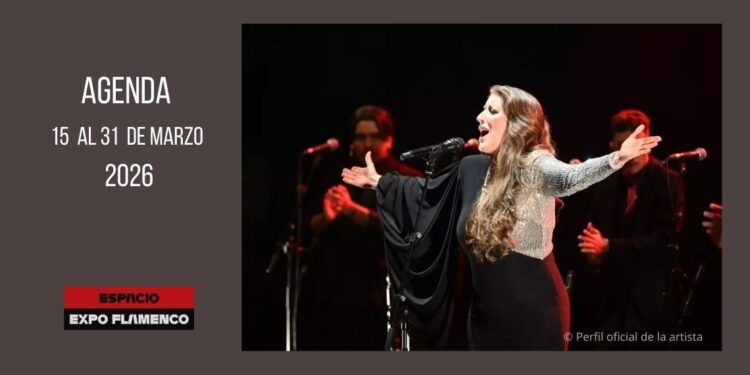 Espacio Cultural Expoflamenco – Marzo