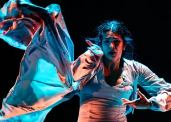 'Latidos', de Compañía Belén López. Festival de Jerez 2026. Teatro Villamarta. 1 mar 2026. Foto: Rina Srabonian