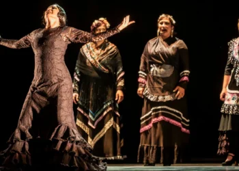 'Ellas', de Eva Esquivel. Teatro Isabel la Católica, Granada. 26 marzo 2026. Foto: Gilberto González
