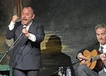 Jeromo Segura y Salvi Gutiérrez. Peña La Platería, Granada. 28 feb 2026. Foto: Antonio Conde