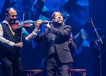 'Juan Parrilla y Bernardo Parrilla: de Jerez a Extremadura'. IV Festival Flamenco de Mérida. Teatro María Luisa. 1 nov 2025. Foto: José Manuel Moreno Quirós