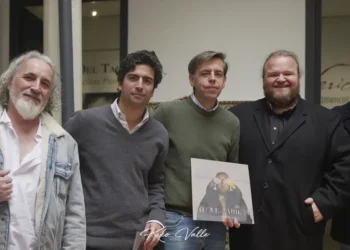 Presentación del álbum 'Lo que nadie ve', de Ezequiel Benítez. Instituto Andaluz del Flamenco, Sevilla. 3 mar 2026. Foto: Kiko Valle