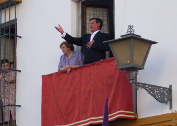 Saeta, imagen de archivo.