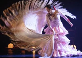 'Magnificat', de Compañía María Moreno. XXX Festival de Jerez. Teatro Villamarta. 5 mar 2026. Foto: ©Festival de Jerez - Esteban Abión