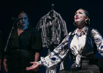 '¡En libertad!', de Marina Heredia. Teatro del Soho Caixabank, Málaga. 12 marzo 2026. Foto: Marina M. Luna