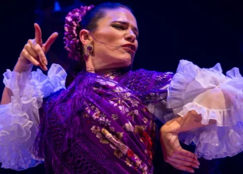 'Palo cortao', de Salomé Ramírez. XXX Festival de Jerez. Sala Compañía. 3 mar 2026. Foto: ©Festival de Jerez - Rina Srabonian