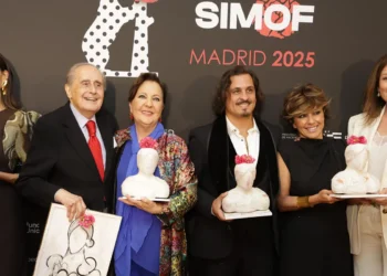 Premiados de SIMOF Madrid 2025. Foto: Simof Madrid