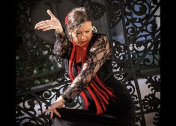 La profesora italiana Valeria Guatta.