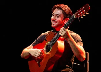 Recital de guitarra, de Yerai Cortés. XXX Festival de Jerez. Museos de la Atalaya. 2 mar 2026. Foto: © Festival de Jerez - Rina Srabonian