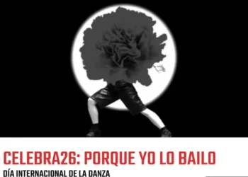 Centro Danza Matadero celebra el mes de la danza con Celebra26, una gran fiesta que invita al público a bailar