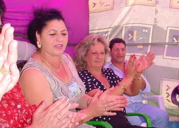 Fiesta en Fregenal de la Sierra, Badajoz, Extremadura. Foto: Estela Zatania