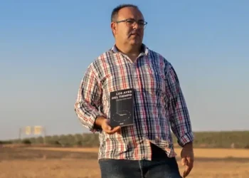 Segundo libro de poemas y letras flamencas de Francisco José Auxilia