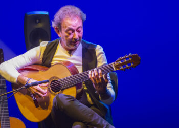 José Antonio Rodríguez. III Festival de la Guitarra de la Comunidad de Madrid. Foto: Fest Guitarra